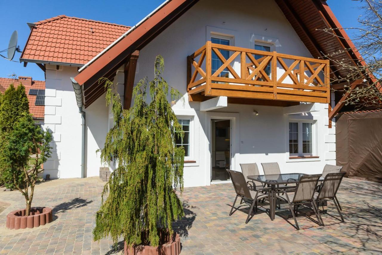 Pensjonat Srebrny Klon Bytów Exteriér fotografie