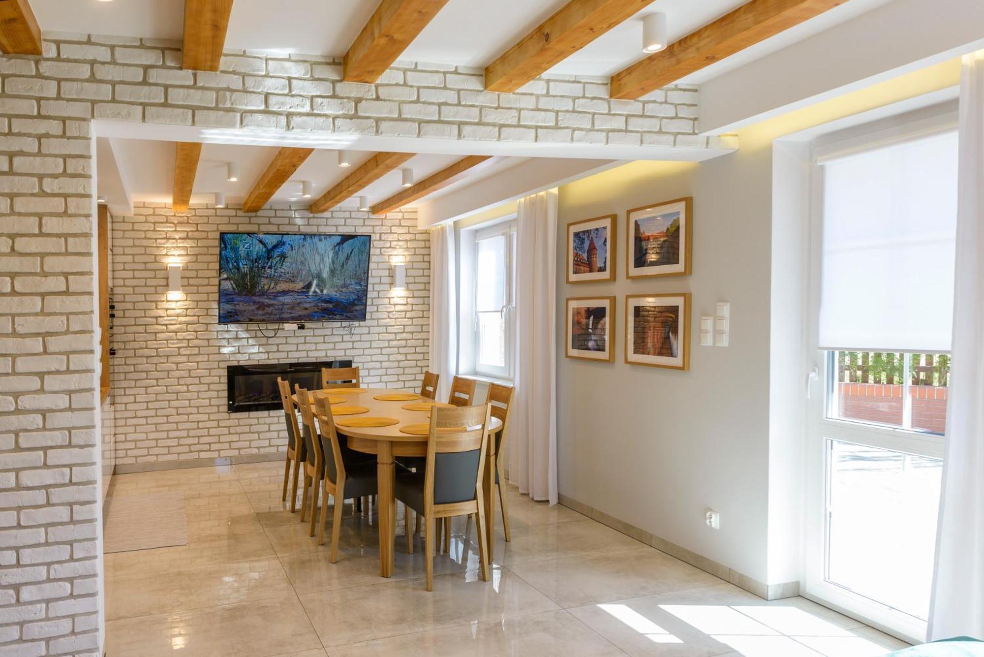 Pensjonat Srebrny Klon Bytów Exteriér fotografie