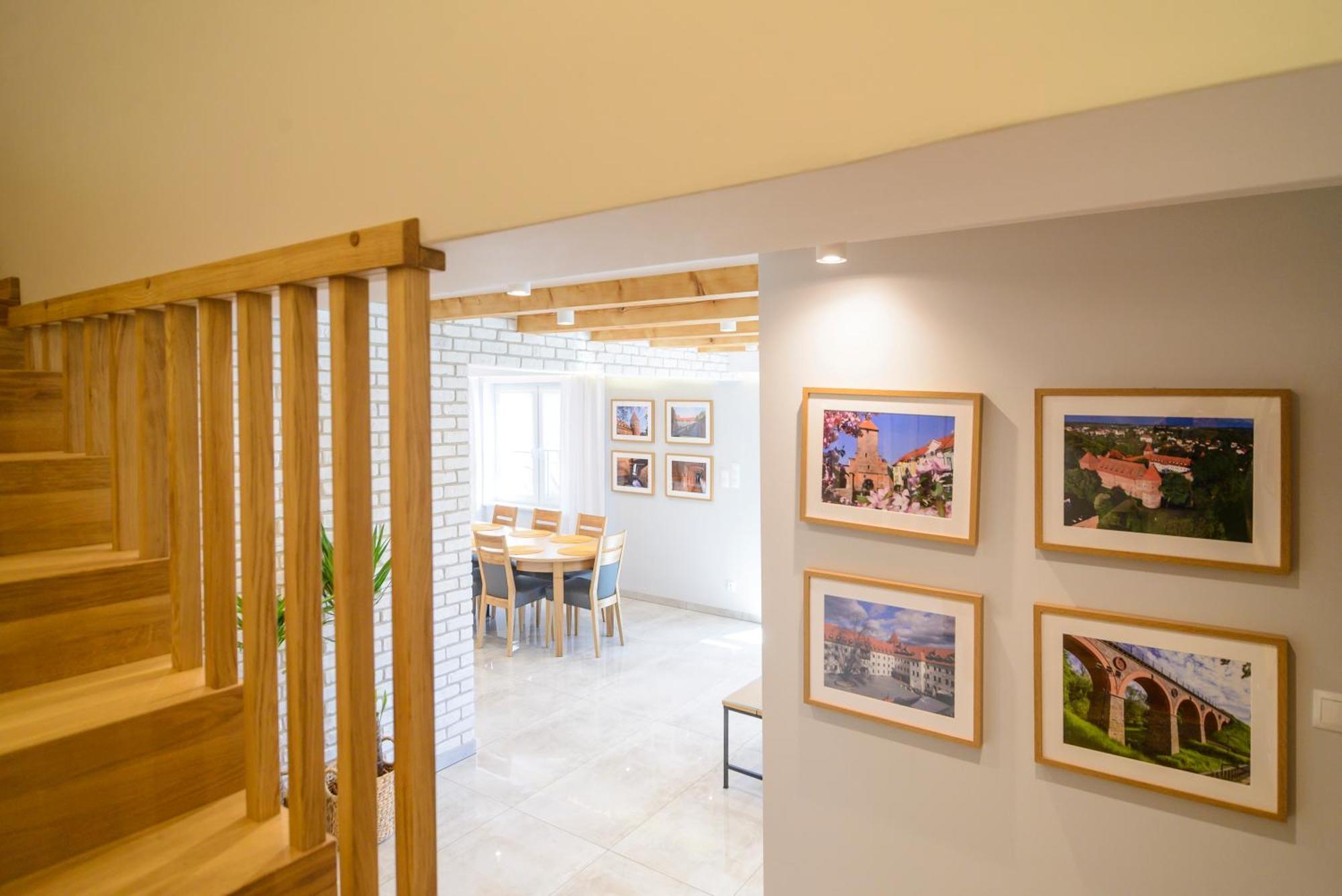 Pensjonat Srebrny Klon Bytów Exteriér fotografie