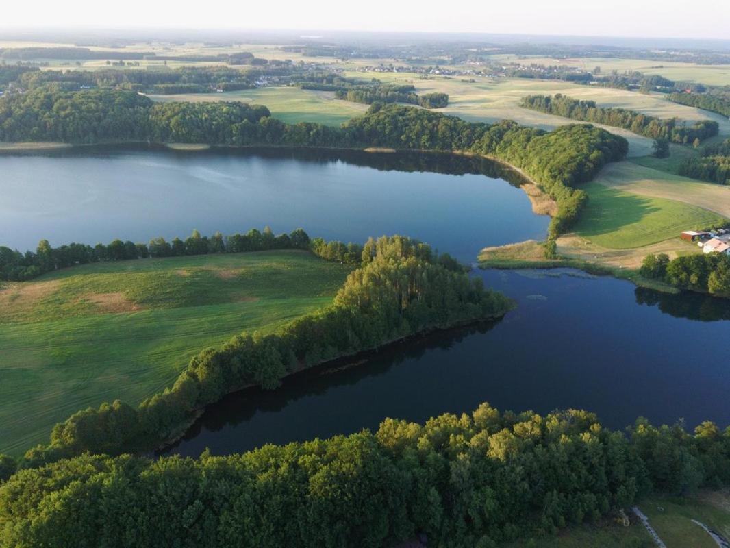 Pensjonat Srebrny Klon Bytów Exteriér fotografie