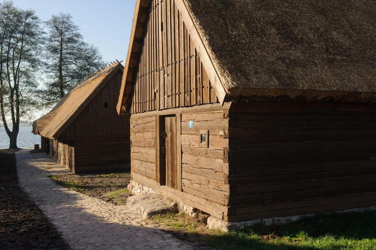 Pensjonat Srebrny Klon Bytów Exteriér fotografie