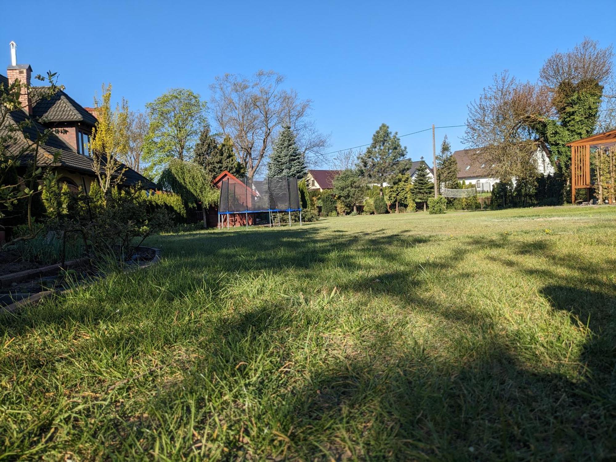 Pensjonat Srebrny Klon Bytów Exteriér fotografie